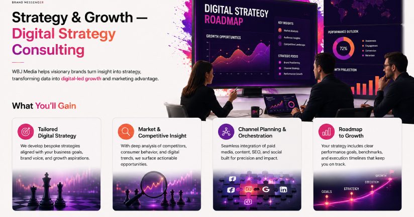 Digital Strategy Consulting