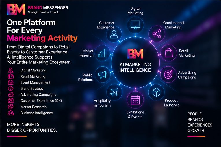 Why Brand Messenger for AI Marketing Intelligence